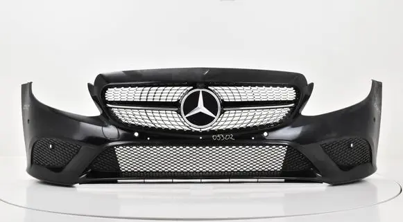 Mercedes-Benz C W205 Front bumper A2058851901