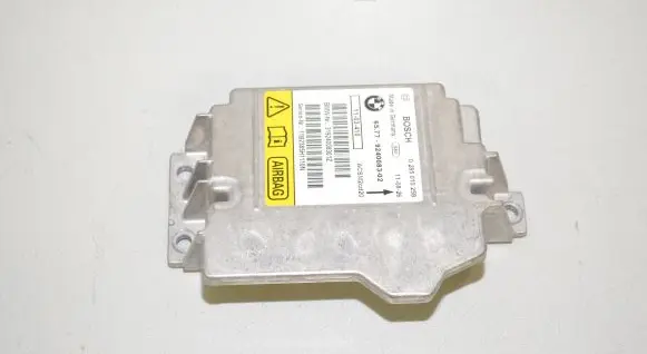 BMW X5 E70 Airbag control unit/module 92400832 9240083 65779240083