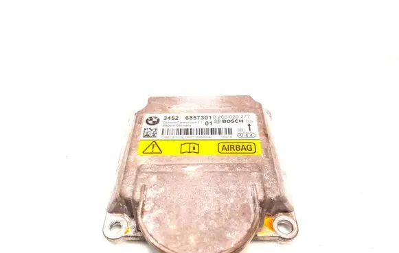 BMW 7 F01 F02 F03 F04 Airbag control unit/module 6857301 0265020277