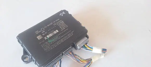 Jaguar F-Pace Keyless (KESSY) go control unit/module FK7219H440BF 3341219151
