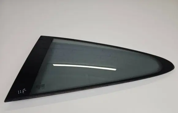 Porsche 911 997 Rear side window 43R001057 E000184