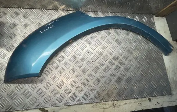 Hyundai Tucson JM Rear fender molding trim 877422E000 NSASY