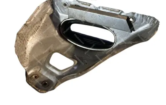 Volkswagen Golf V Other exhaust manifold parts 03C253035