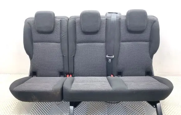Mercedes-Benz Citan W415 Second row seats 