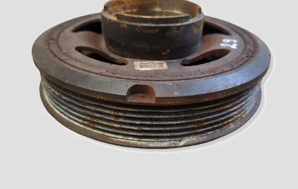 BMW 1 F20 F21 Crankshaft pulley 8584913