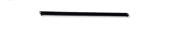 Audi A3 8Y Rubber seal front coupe door window 8Y0837479 8Y0837480