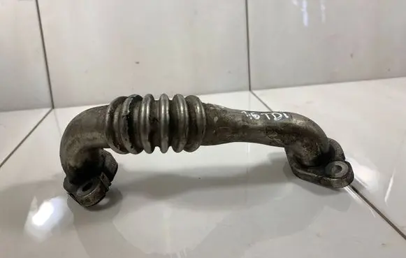 Audi A3 S3 8P EGR valve line/pipe/hose 03L1315210