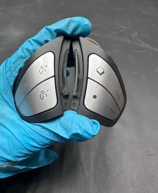 Infiniti FX Cruise control switch 080403 30067 P53C