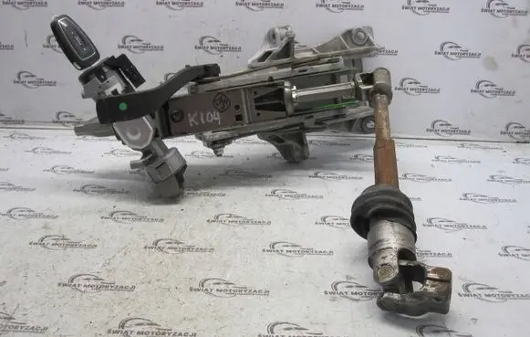Ford Focus Steering wheel axle BV6N-3C529-BF
