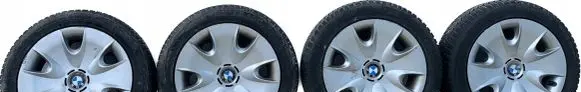 BMW 3 E90 E91 R16 steel rim 