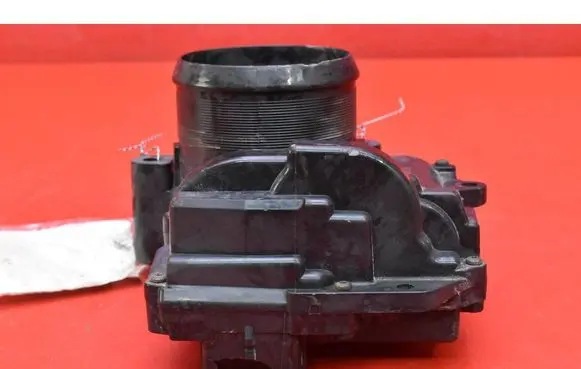 BMW 7 F01 F02 F03 F04 Throttle body valve 760491880-01