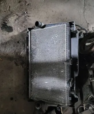 Citroen C5 Radiator set 