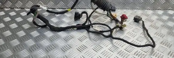 Audi A6 S6 C5 4B Front door wiring loom 4B0971029B 4B0971029E