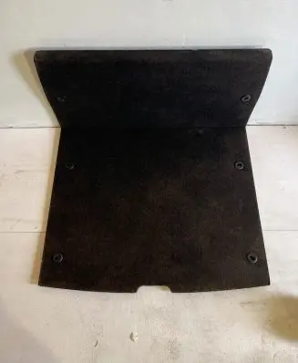 BMW 1 F20 F21 Trunk/boot floor carpet liner 8146815 5147