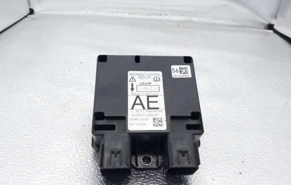 Ford Transit Airbag deployment crash/impact sensor 6C1T14B056AE 5WK43536