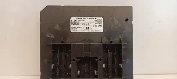 Audi A3 8Y Comfort/convenience module 5WA937086F