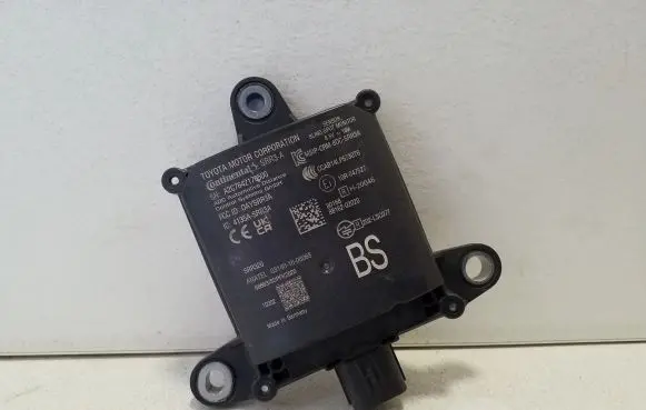 Toyota Corolla E210 E21 Blind spot module A2C7642170500 8816202020