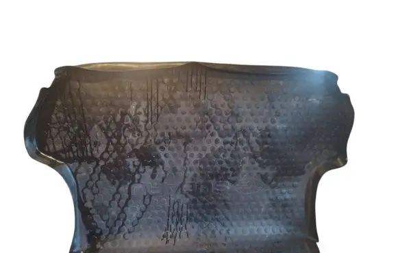 Subaru Forester SH Rubber trunk/boot mat liner 
