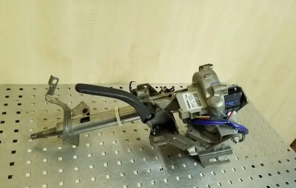Electric power steering pump