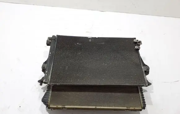 Volkswagen Amarok Radiator set 