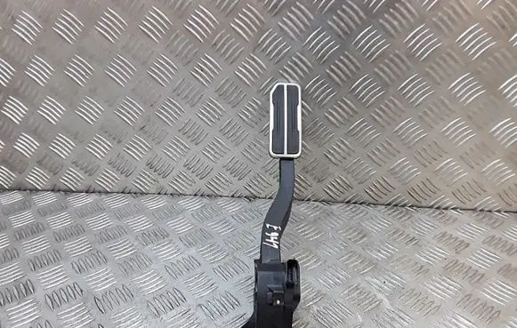 Jaguar F-Pace Accelerator throttle pedal j8a29f836bc