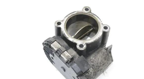 Mercedes-Benz C W204 Throttle valve A6420900270