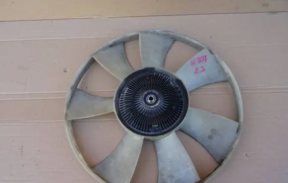 Mercedes-Benz Sprinter W907 W910 Viscous fan clutch a0002009723 00020097