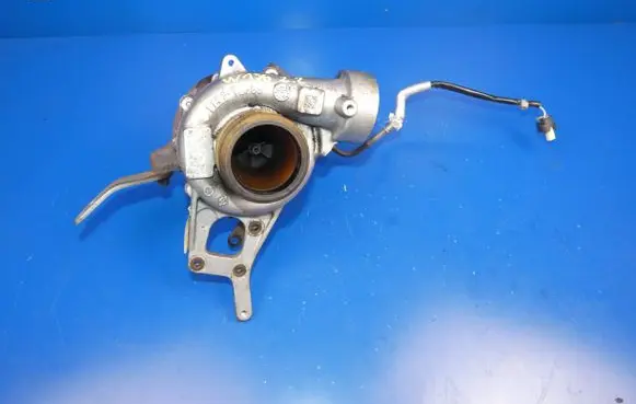 Mercedes-Benz GLA W156 X156 Turbo A6510900586