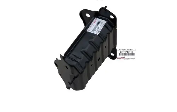 Lexus IS III XE30 Front bumper support beam 57107-53022