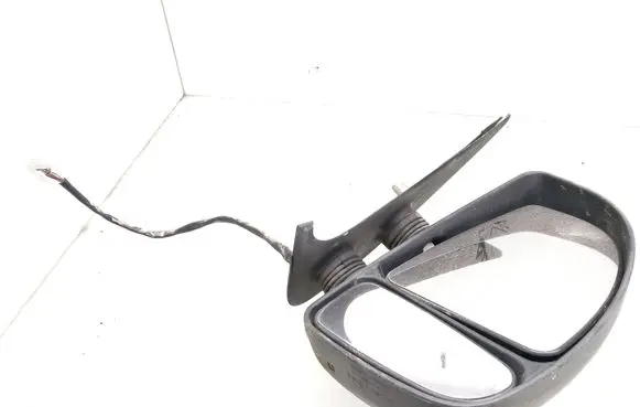 Citroen Jumper Front door electric wing mirror 0157142