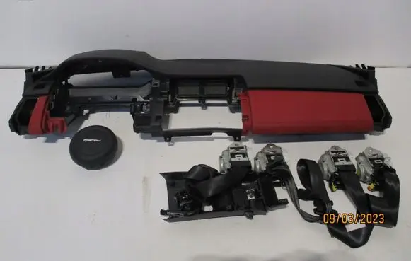 Jaguar XJ SERIE 1 Radio/GPS head unit trim 