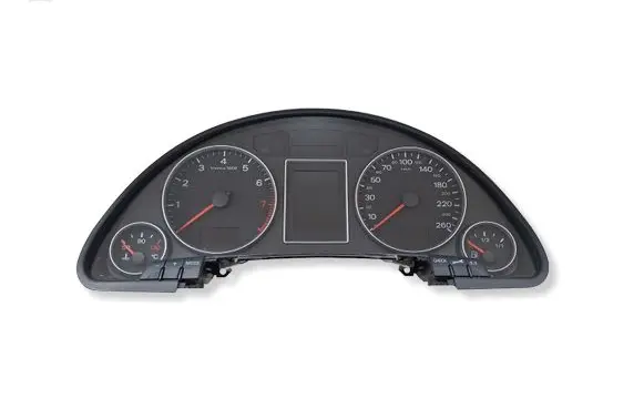 Audi A4 S4 B7 8E 8H Speedometer (instrument cluster) 8E0920900Q 0263626056