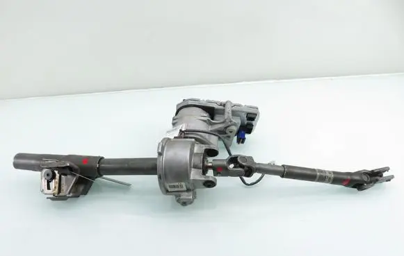 Opel Meriva A Steering wheel axle set 26108652 26101967 13153554