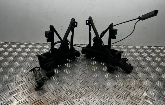 Mercedes-Benz GLC X253 C253 Radiator support slam panel bracket A2536204000 T49515A A2536203900