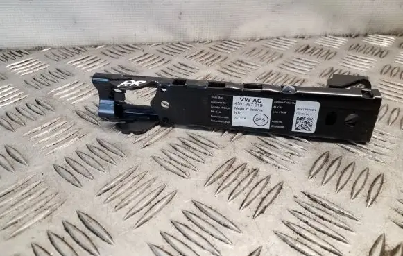 Skoda Superb B8 (3V) Seat belt adjustment rail 4M0857819