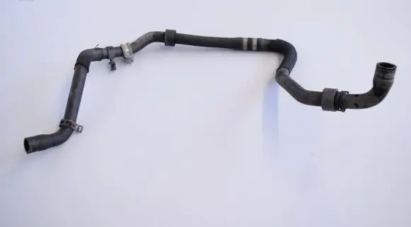 Porsche Panamera (970) Engine coolant pipe/hose 97010643300