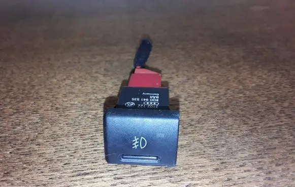 Audi A4 S4 B5 8D Windscreen/window heater switch 8D0941535 3102122
