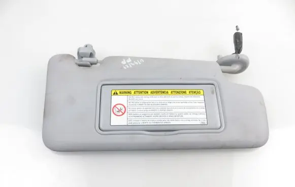 Citroen C4 I Sun visor clip/hook/bracket 