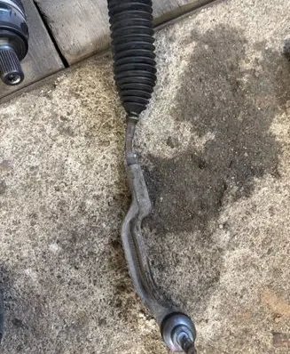 Mercedes-Benz EQA Steering tie rod QWDW