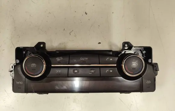 Renault Kadjar Climate control unit 275105707R C2T95008A