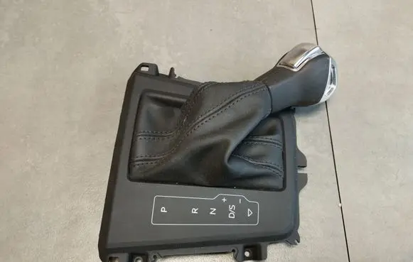 Audi Q3 F3 Gear shifter surround trim plastic 83B713463A