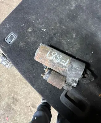 Ford Focus C-MAX High voltage ignition coil 0277A