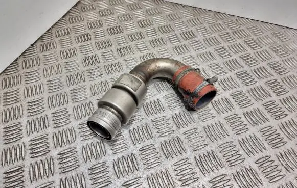 Ford Focus Intercooler hose/pipe