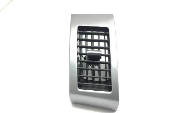 Dashboard side air vent grill/cover trim