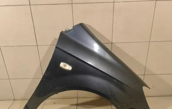 Hyundai Getz Fender