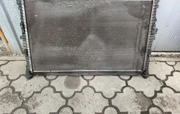 Ford Transit Custom Coolant radiator