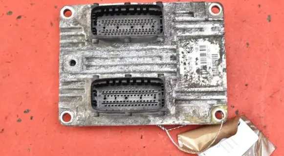 Fiat Albea Engine control unit/module ECU 51779527