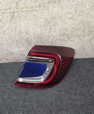 Renault Captur II Rear/tail lights 265507894R