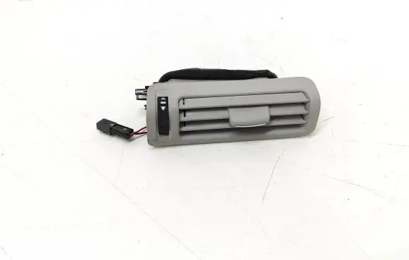 Audi A6 S6 C6 4F Dashboard side air vent grill/cover trim 4F0819384A