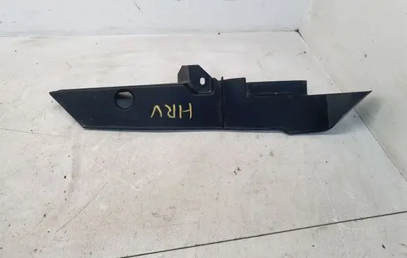 Honda HR-V Intercooler air guide/duct channel 74207GM1